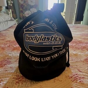 Complete Bodylastics Resistance Band  exercise set.